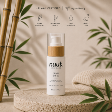 NUUT. Shield SPF 30 (50ml)