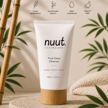 NUUT. Pure Clean Cleanser (150ml)